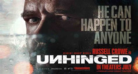 Unhinged ver en linea  Unhinged es una película de suspenso de acción estadounidense de 2020 dirigida por Derrick Borte, a partir de un guion de Carl Ellsworth